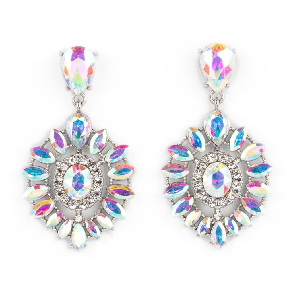 Iridescent Earrings